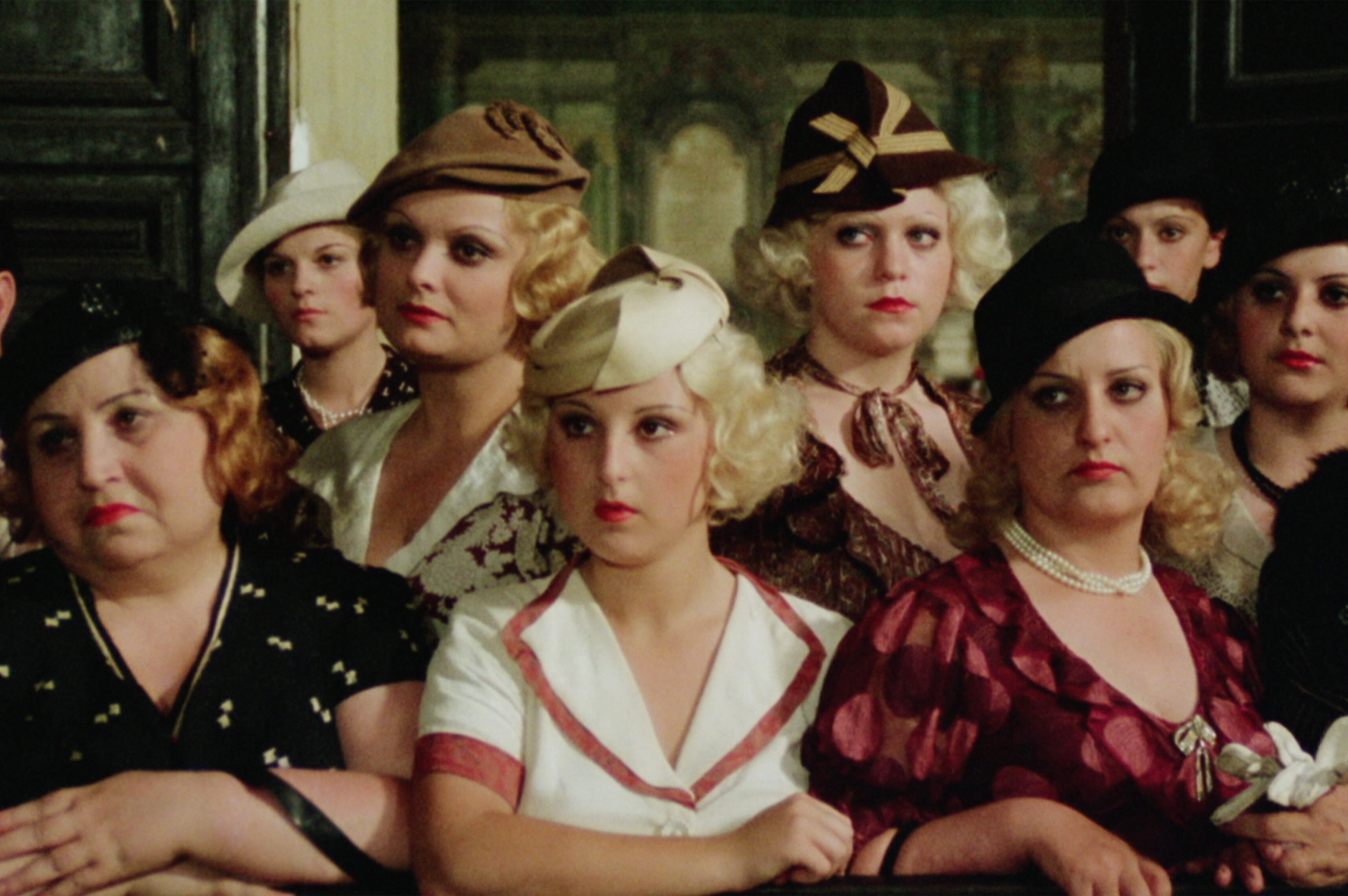 Seven Beauties