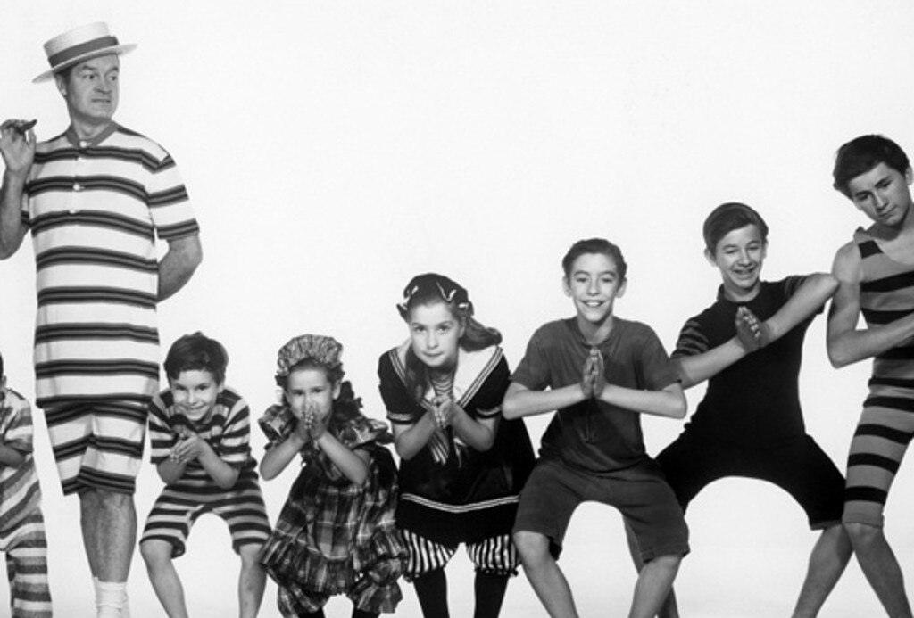 The Seven Little Foys