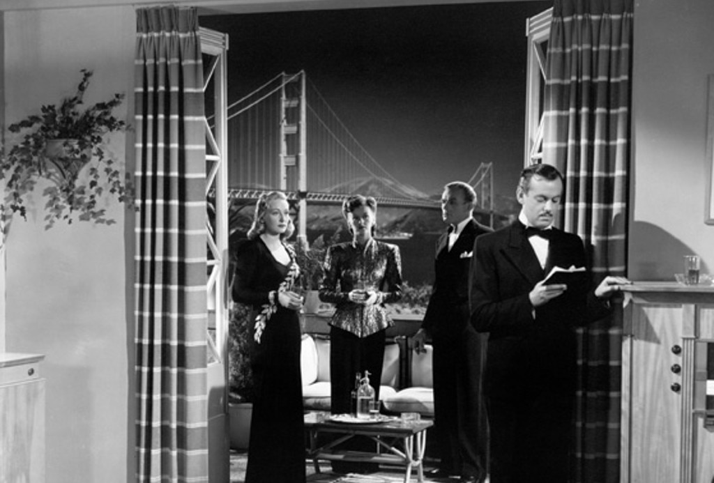 Seven Miles from Alcatraz