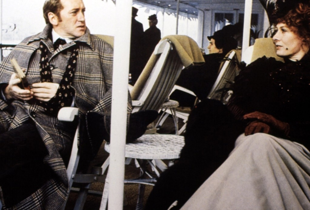 The Seven-Per-Cent Solution