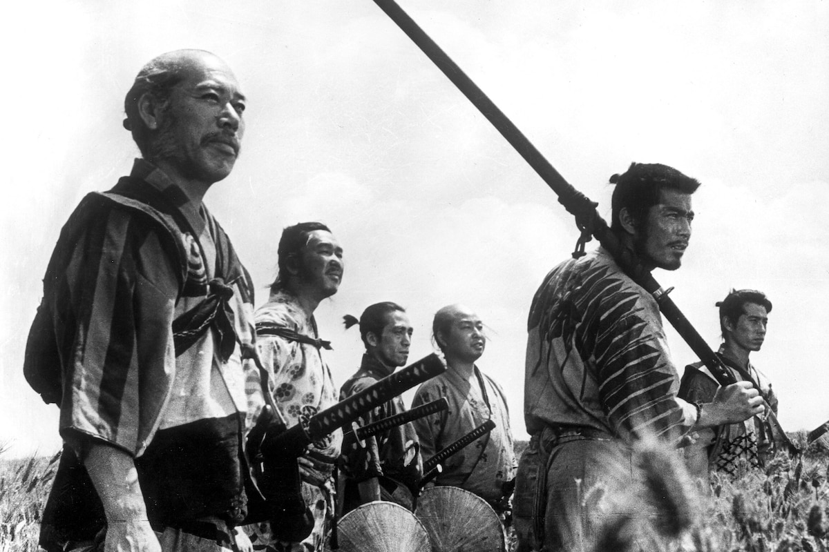 Trivia - Seven Samurai - Trivia & Fun Facts About THE SEVEN SAMURAI
