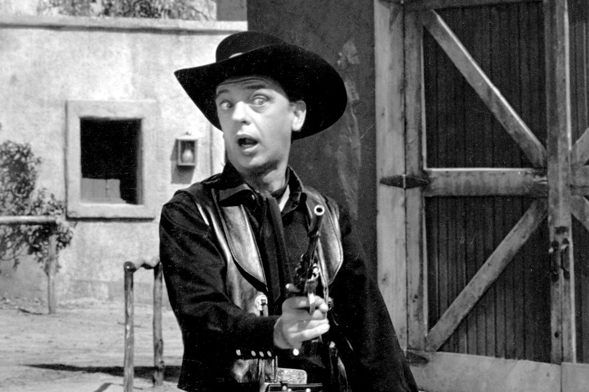 The Shakiest Gun in the West