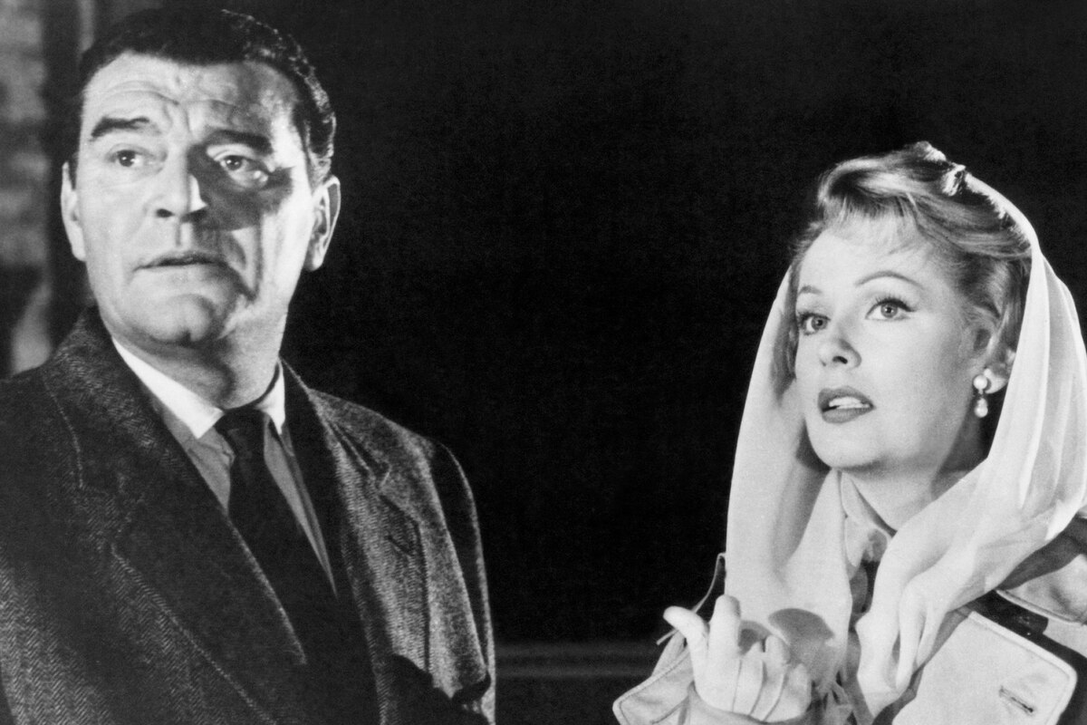 She Played With Fire