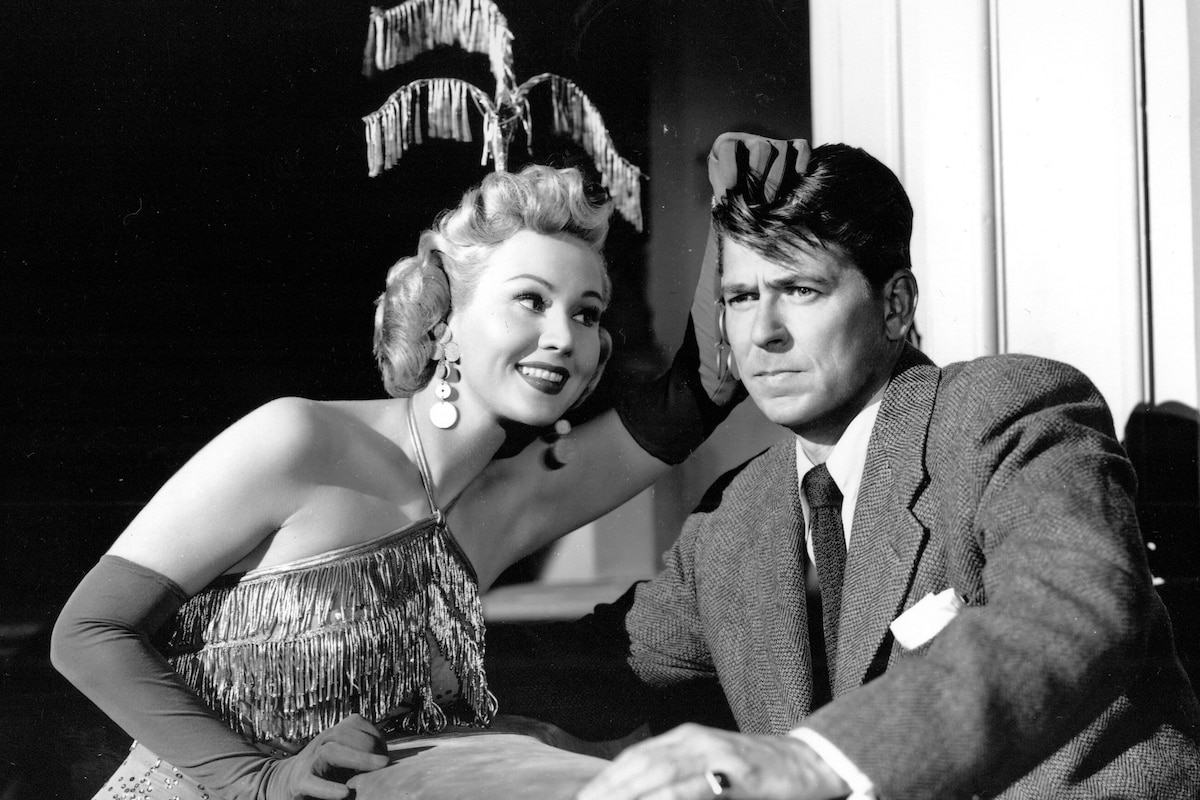 She's Working Her Way Through College