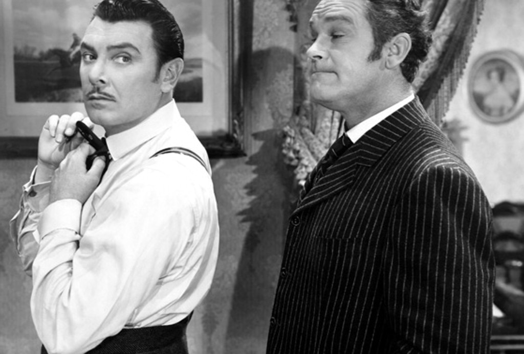 Silver Queen (1942) - Silver Queen