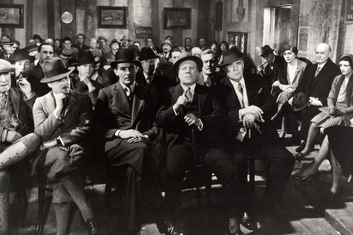 The Skin Game (1931)