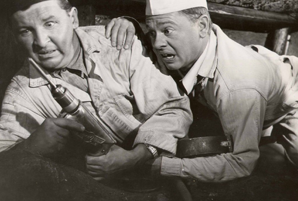 A Slight Case of Larceny