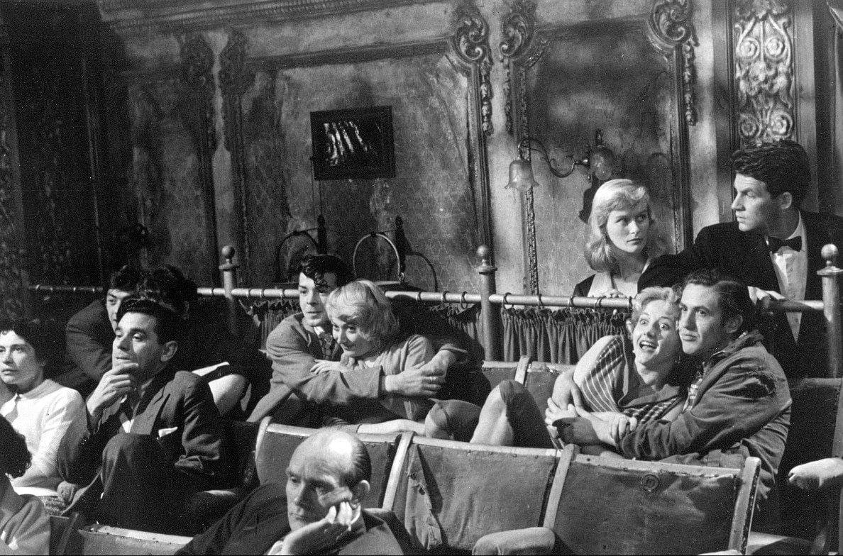 The Smallest Show on Earth