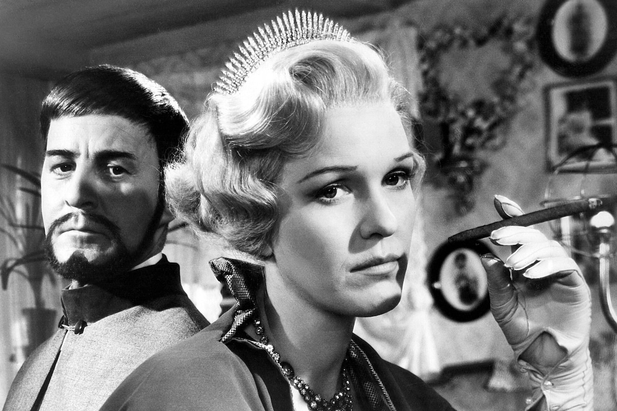 Smiles of a Summer Night