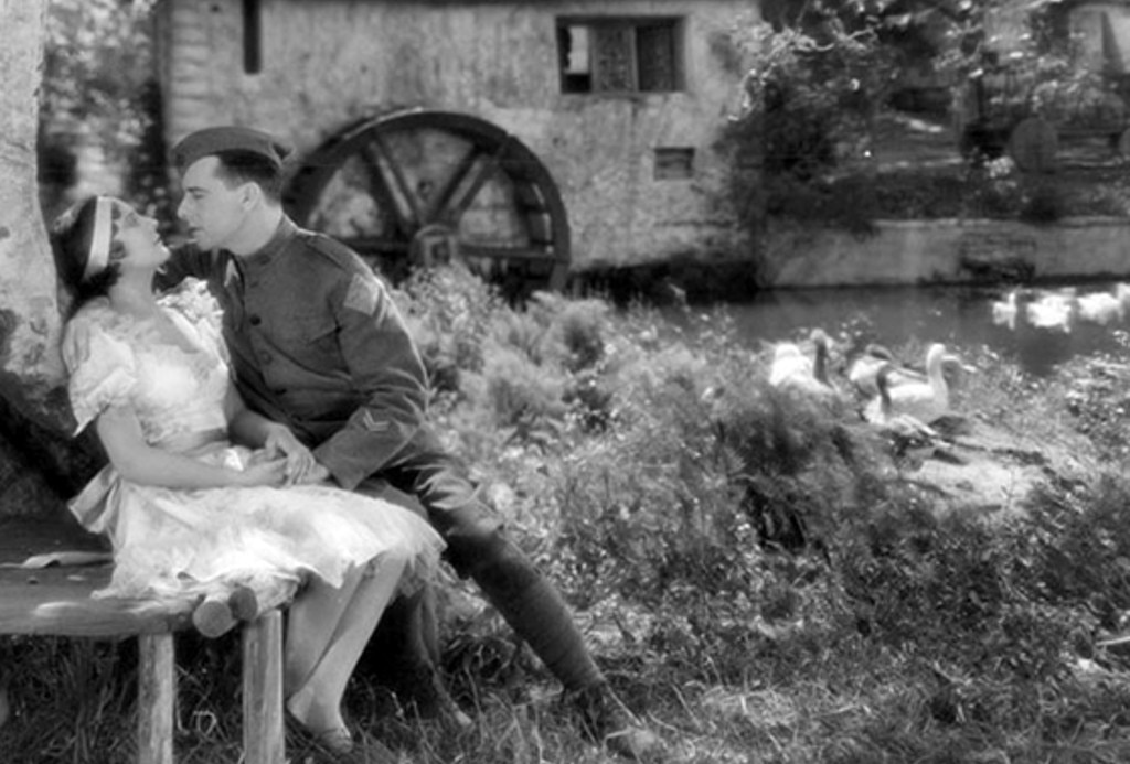 A Soldier's Plaything