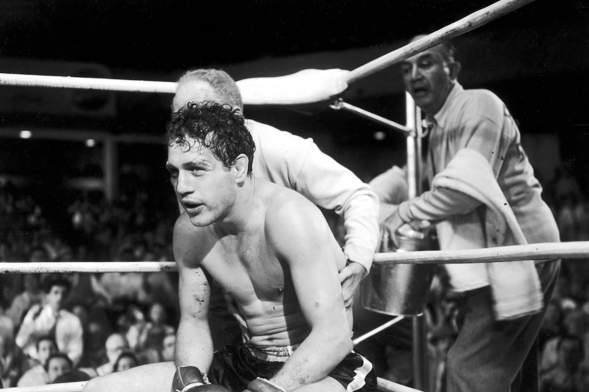 Somebody Up There Likes Me