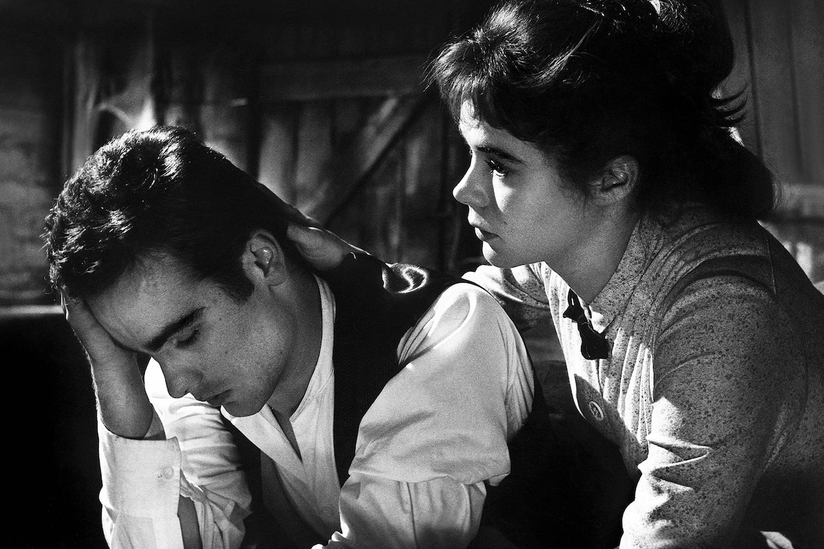 Sons and Lovers on DVD