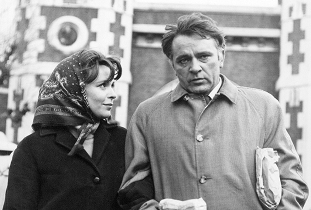 The Spy Who Came In From the Cold