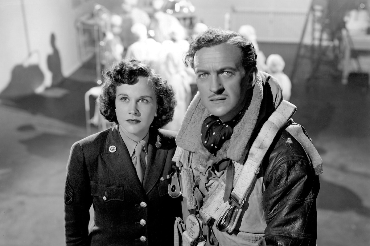 A Matter of Life and Death (aka Stairway to Heaven)