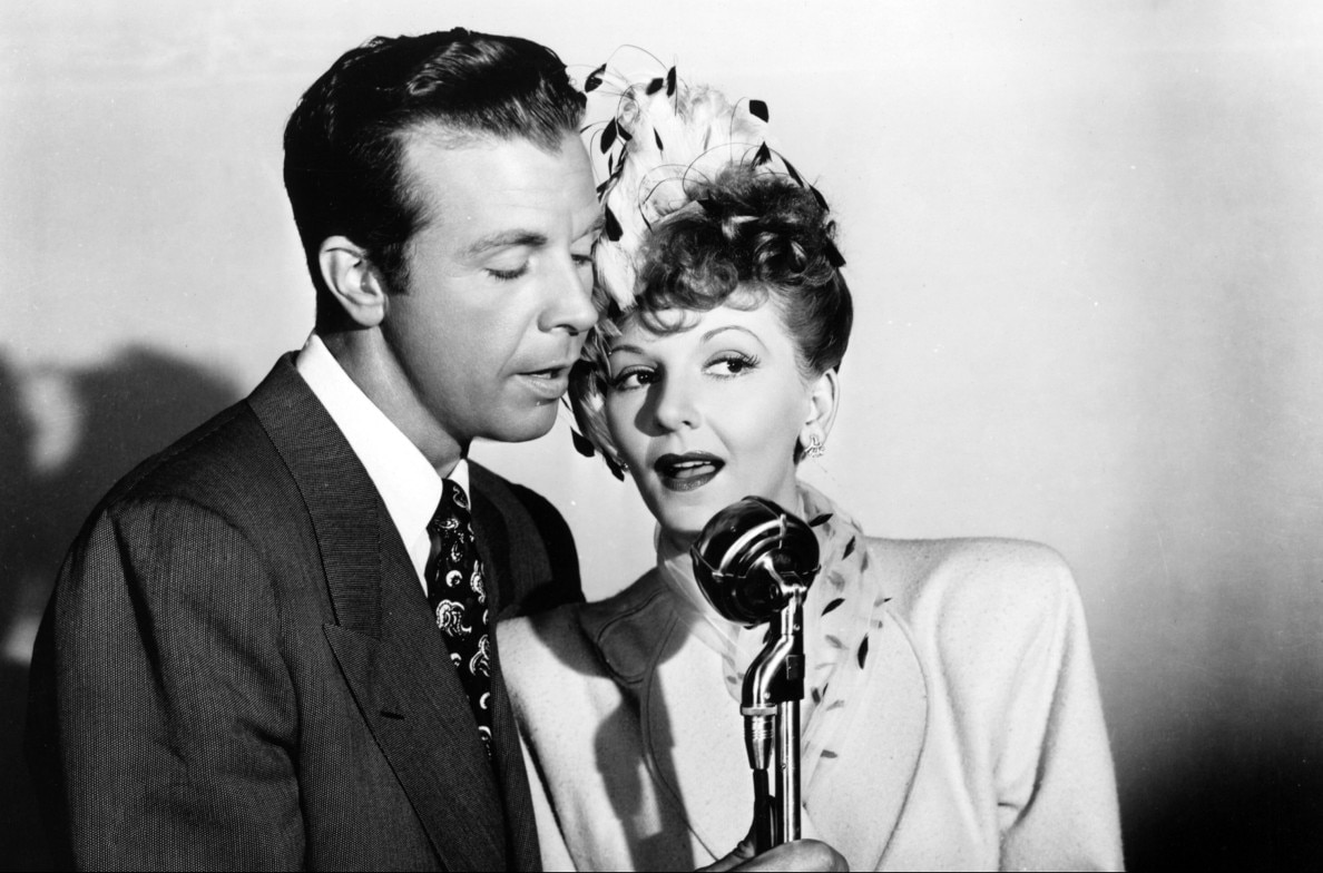 Star Spangled Rhythm