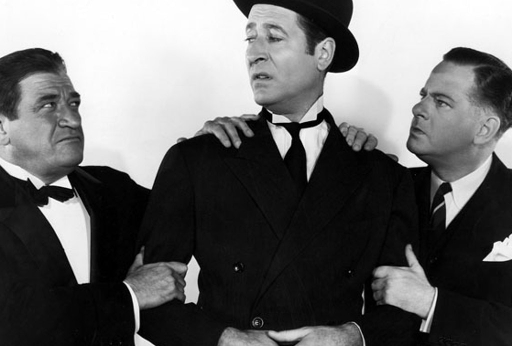 Step Lively, Jeeves!