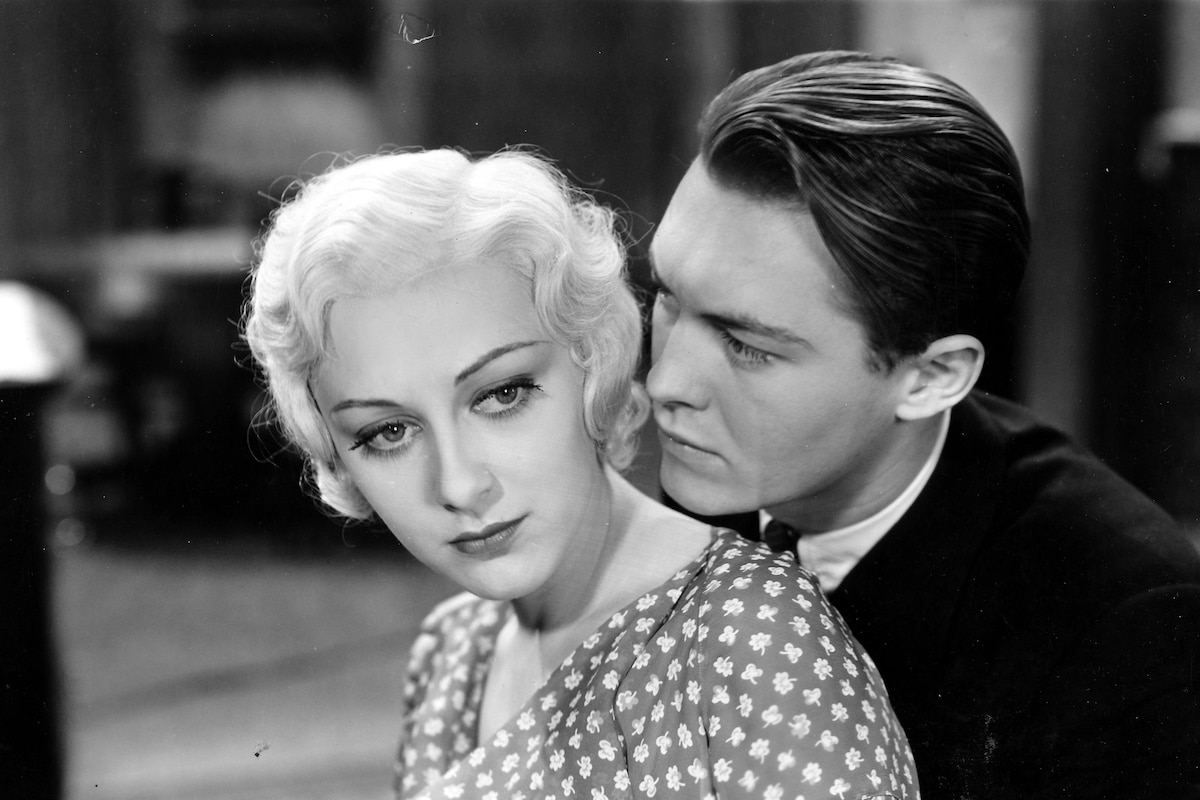 The Strange Love of Molly Louvain