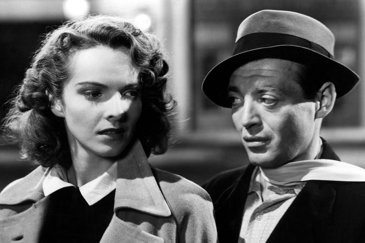 Noir City 2008 Report, Part 3 - <B>The Grand Inquisitor</B>, <B>Stranger on the Third Floor</B>, & <B>The Face Behind the Mask</B> Unveiled at NOIR CITY 2008 in Los Angeles