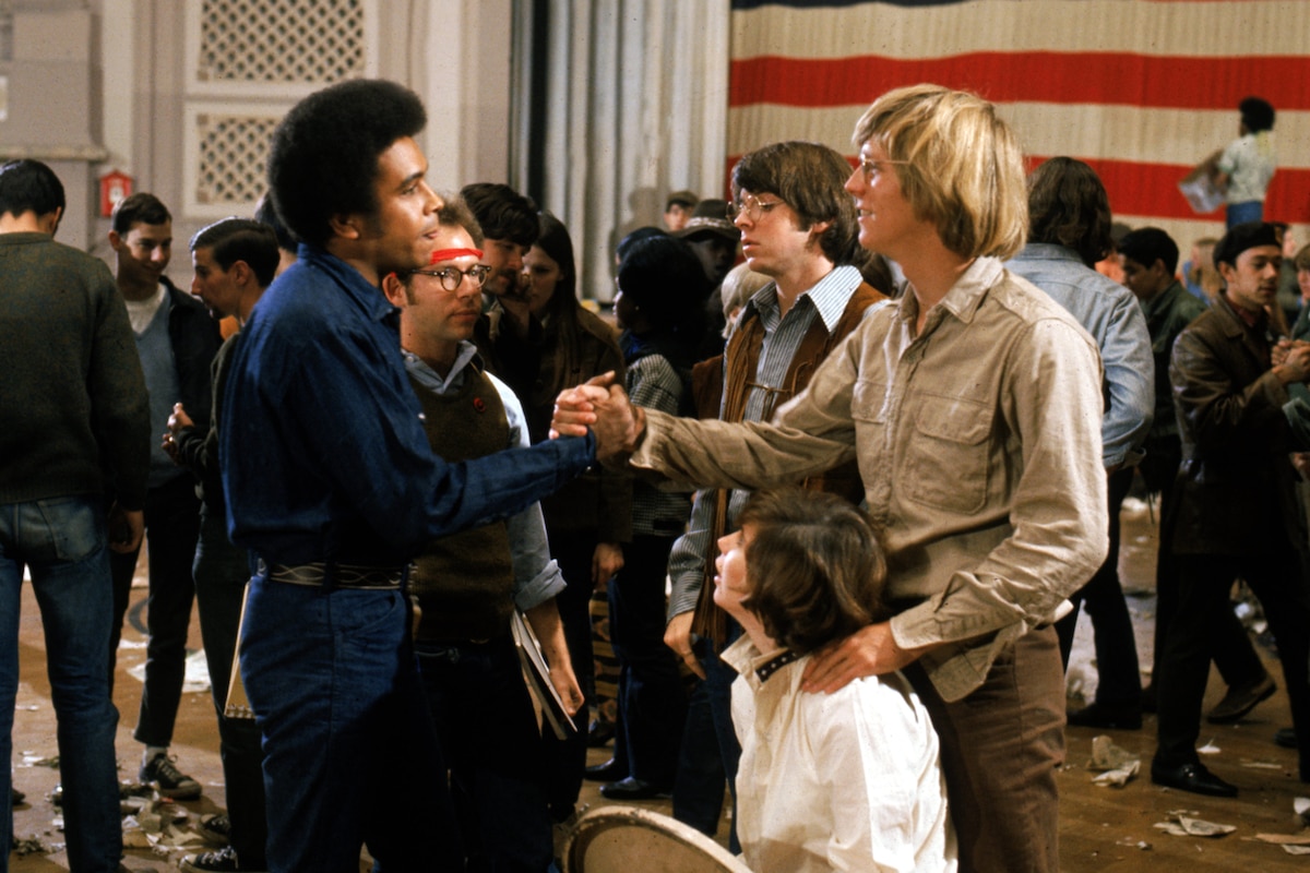 The Strawberry Statement