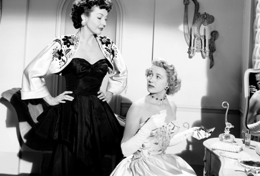 Sunny Side of the Street