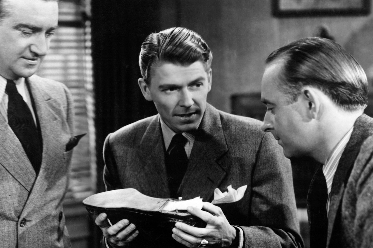 Murder in the Air (1940)