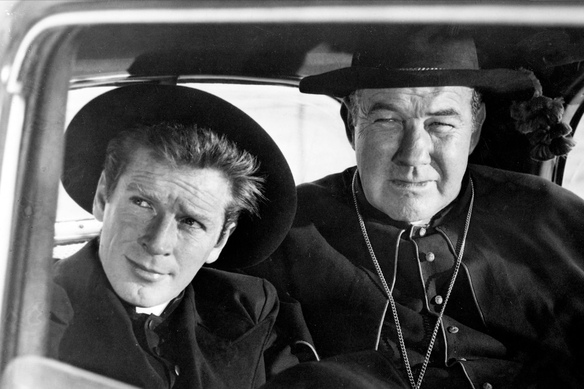 Il Bidone aka The Swindle