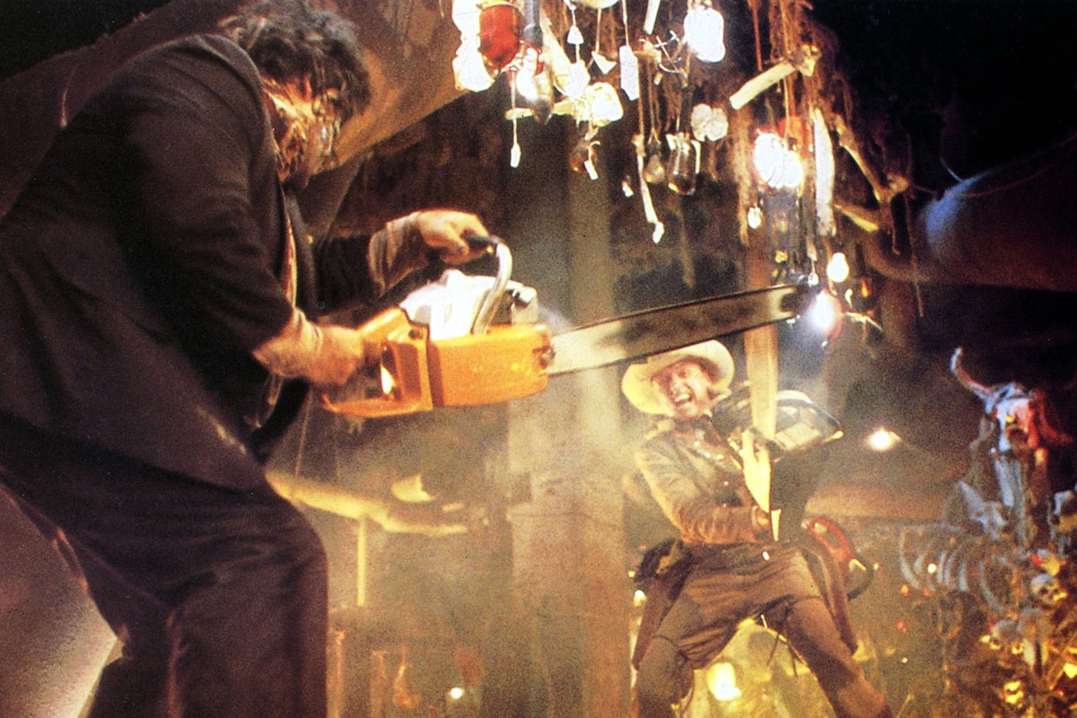 The Texas Chainsaw Massacre 2