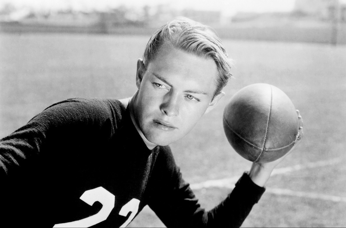 That's My Boy (1932)