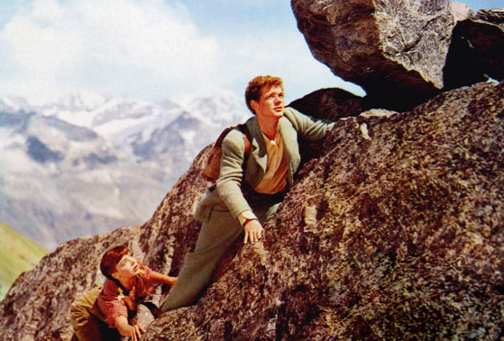 Third Man on the Mountain (1959)