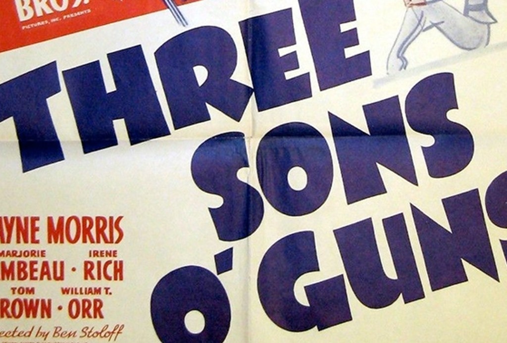 Three Sons O'Guns