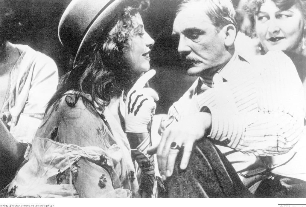 The Threepenny Opera