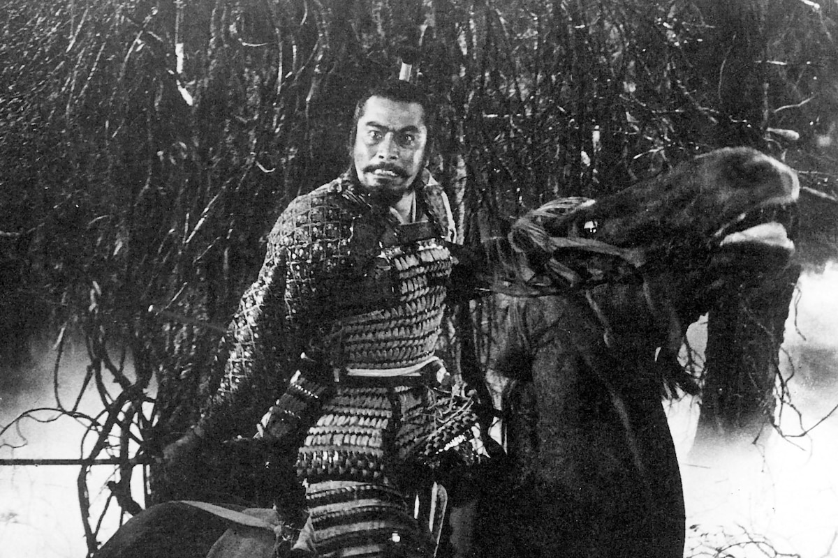Throne of Blood