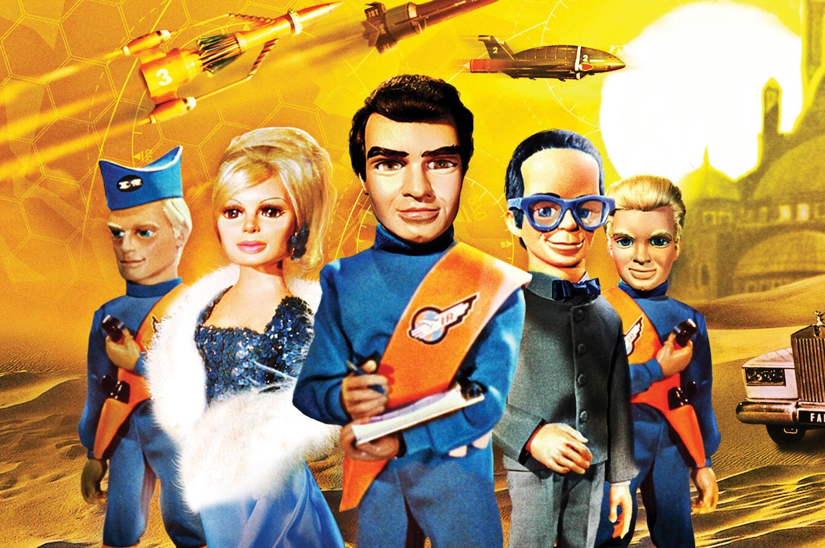 Thunderbird 6 - Thunderbird 8