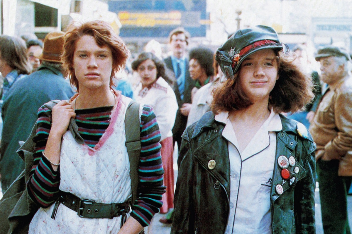 Times Square (1980) - Times Square