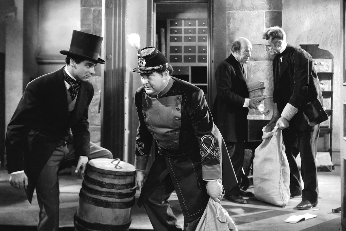 The Toast of New York