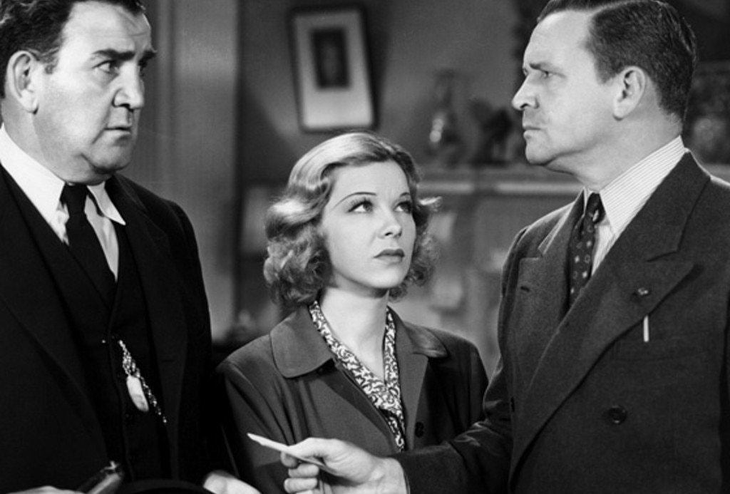 Torchy Blane in Chinatown