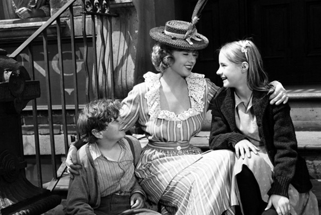 A Tree Grows in Brooklyn