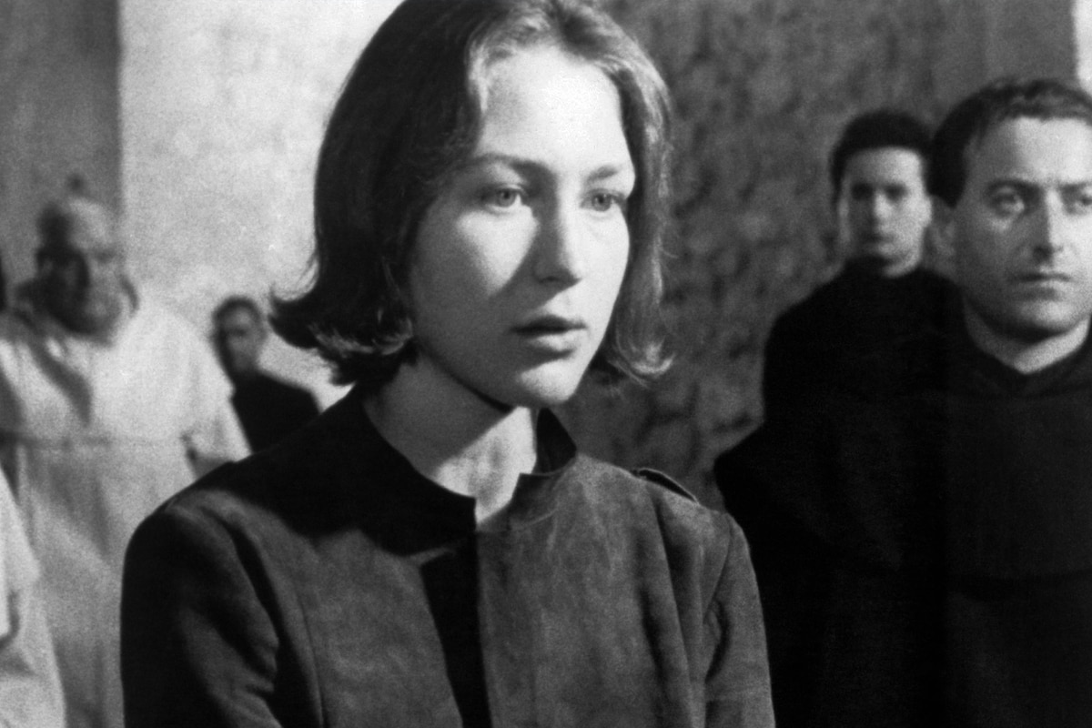 Le Proces de Jeanne d'Arc