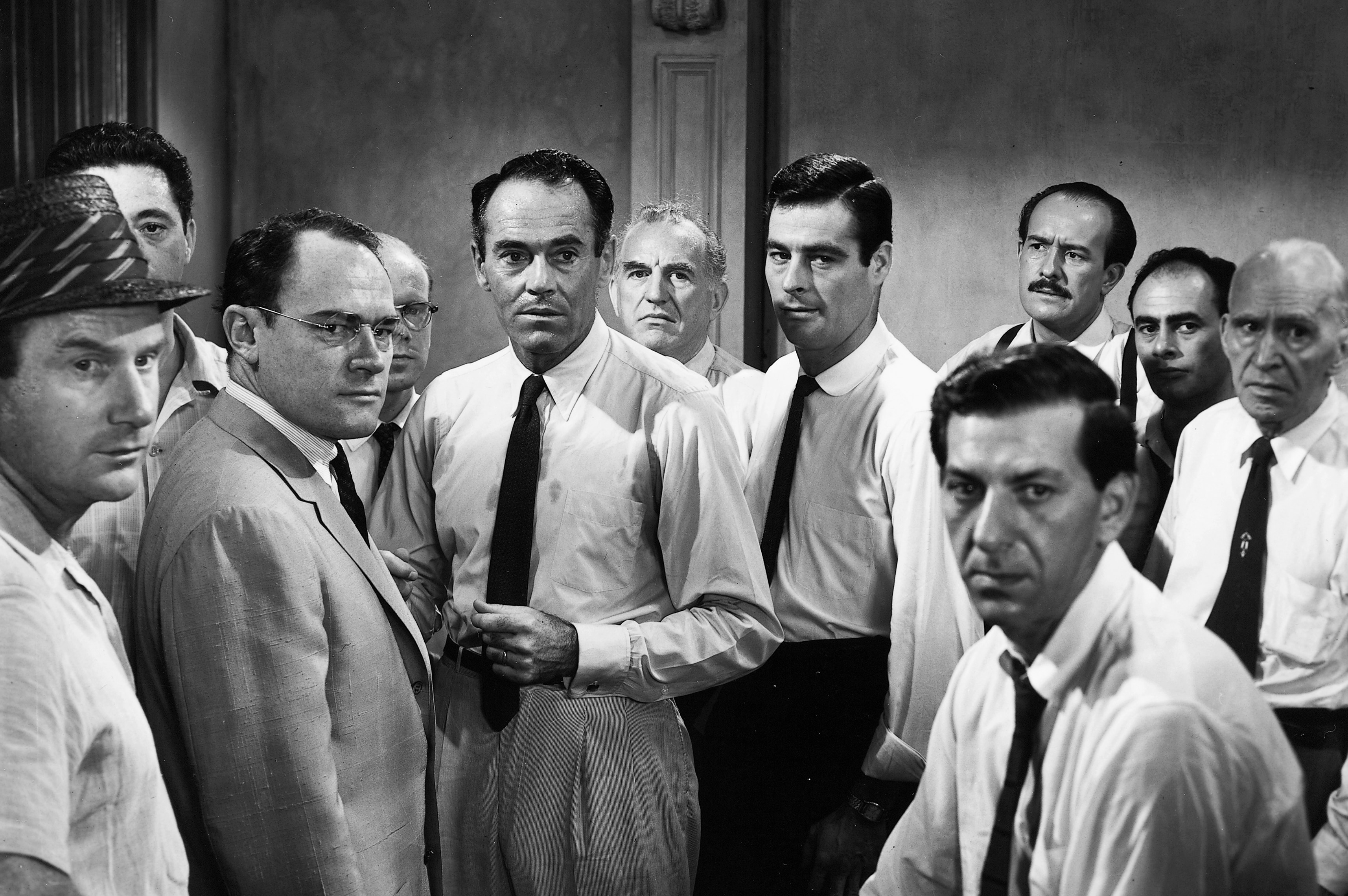 12 Angry Men
