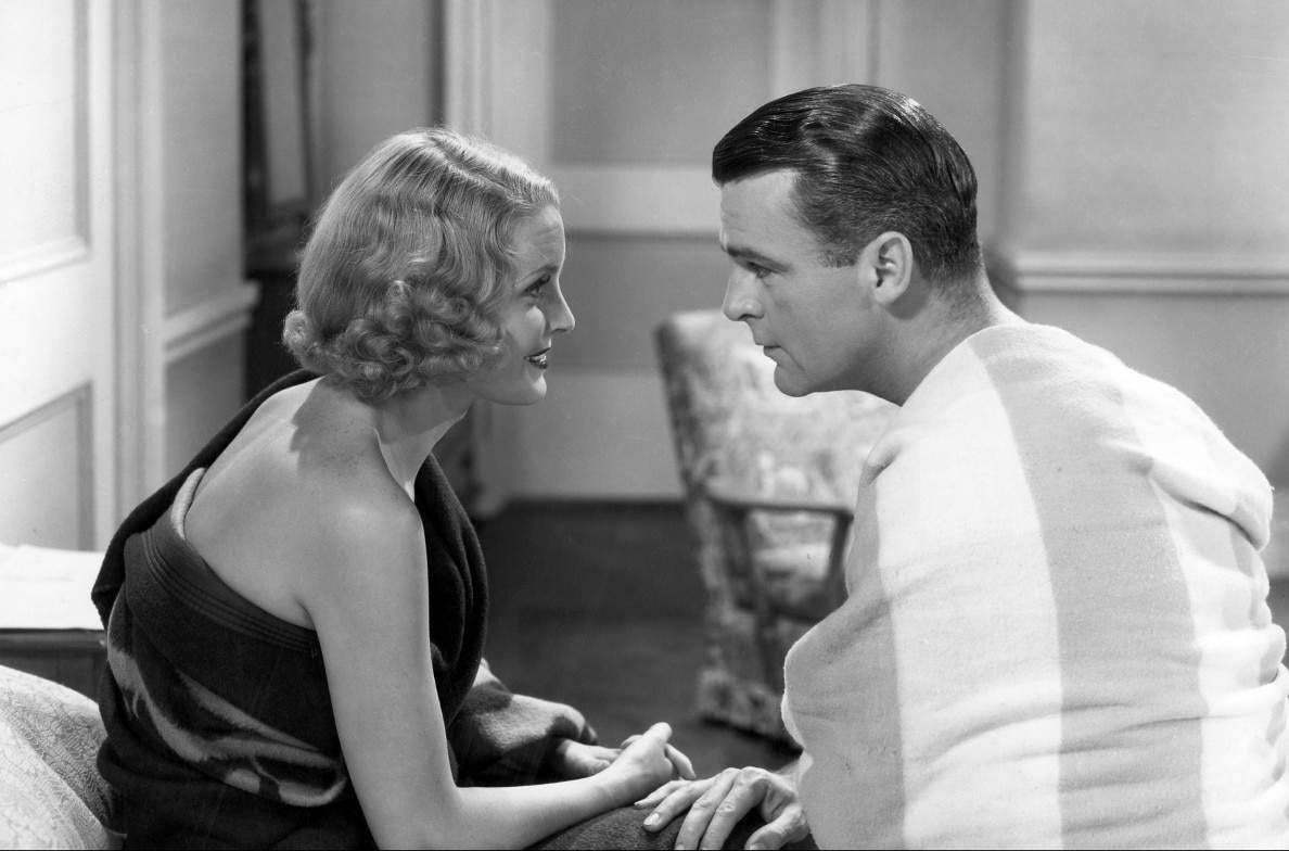 Two Heads on a Pillow (1934)