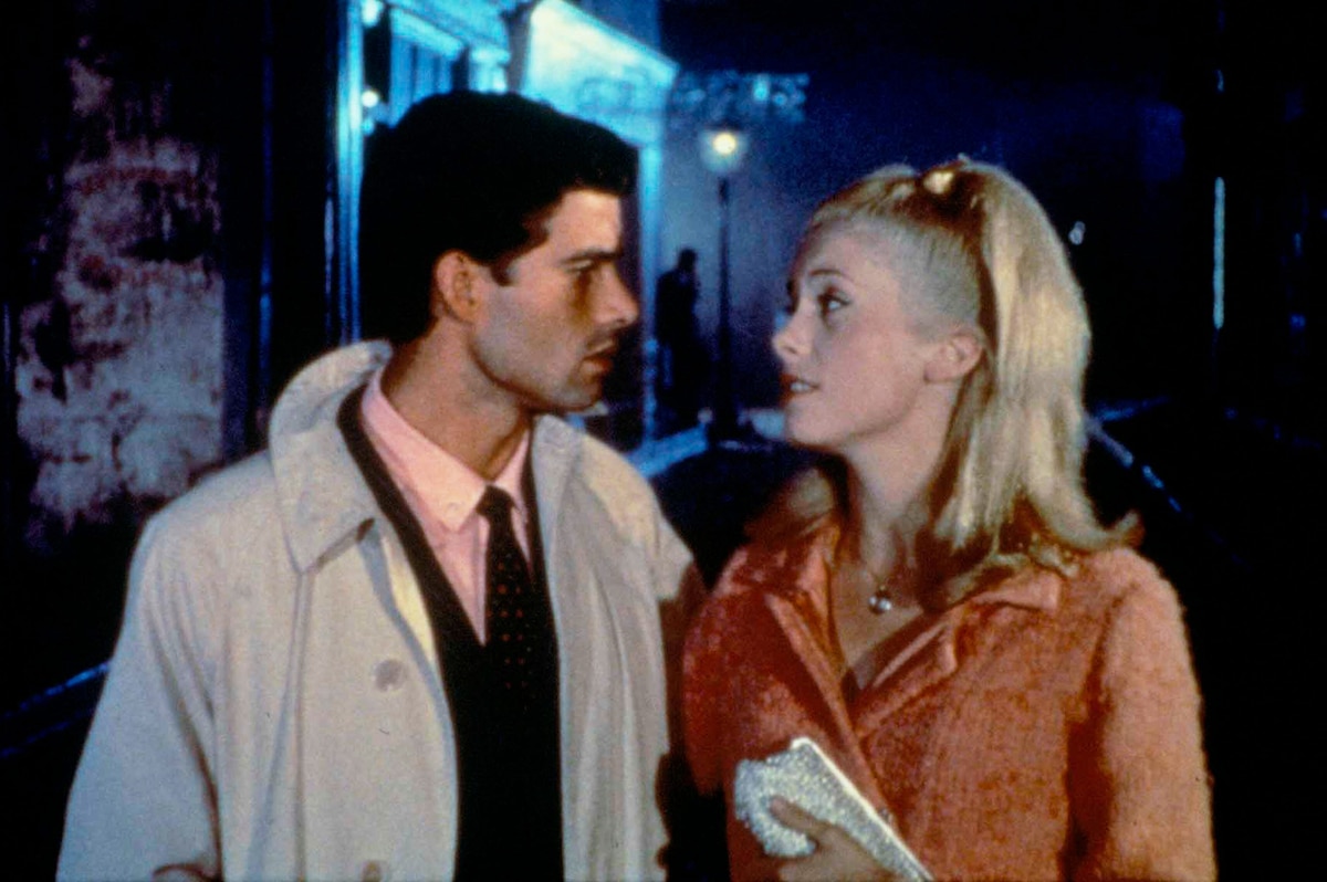 The Umbrellas of Cherbourg
