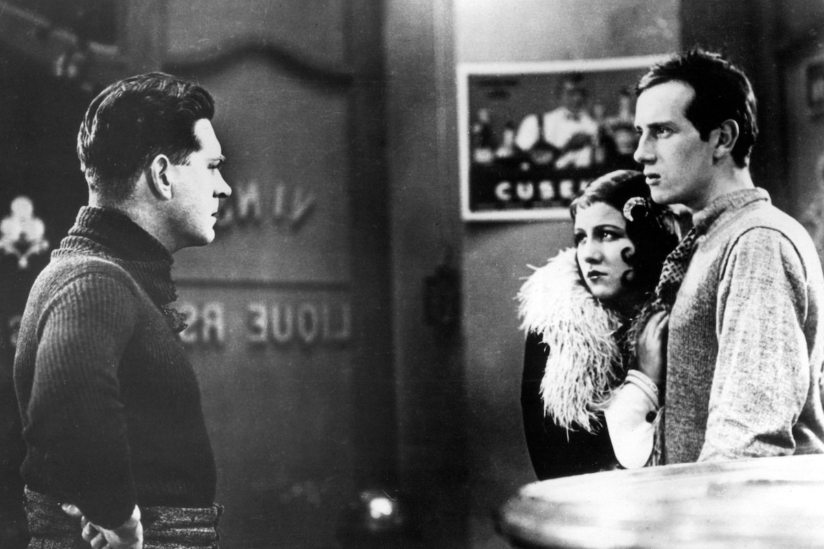 Under the Roofs of Paris