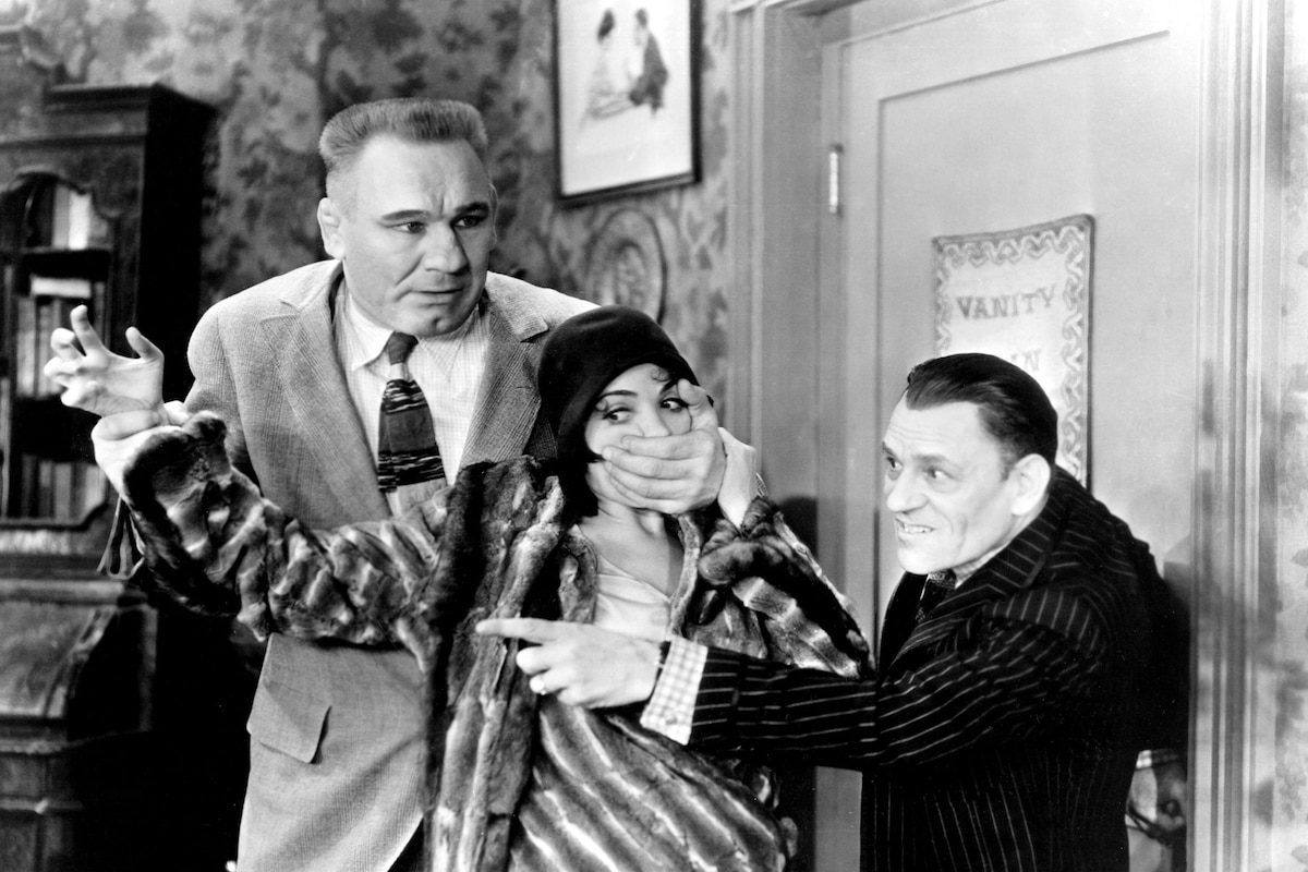 The Unholy Three (1930)