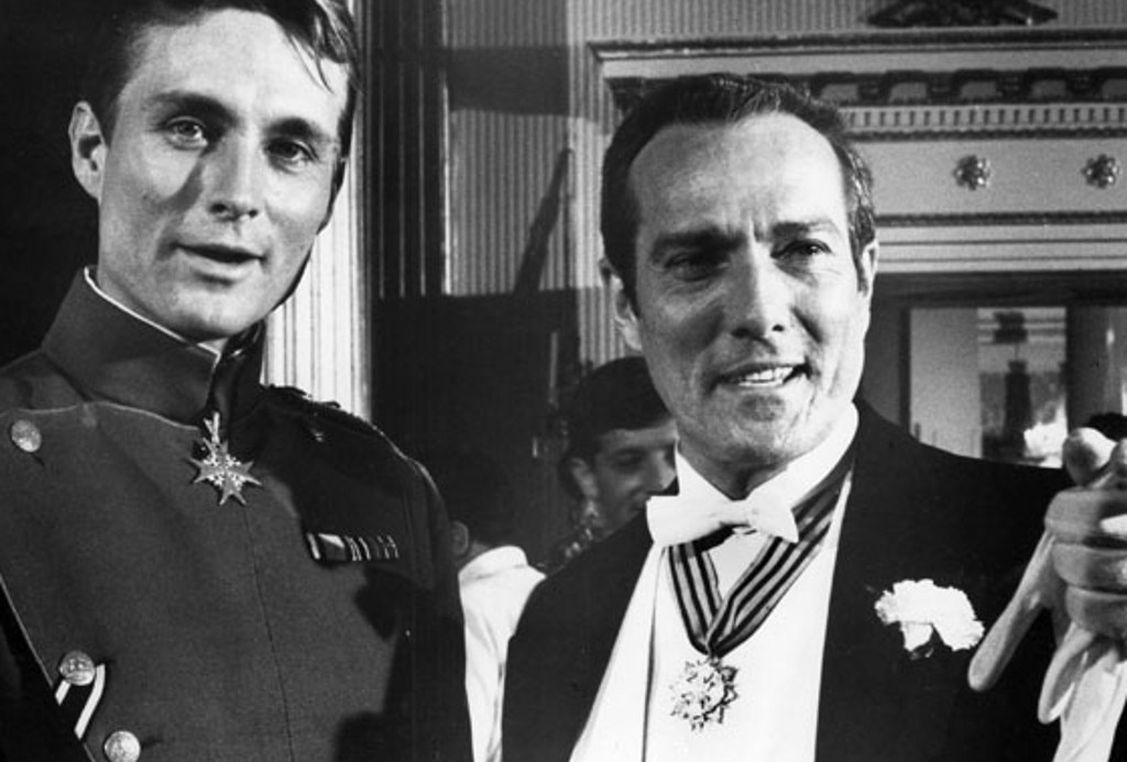 Von Richthofen and Brown