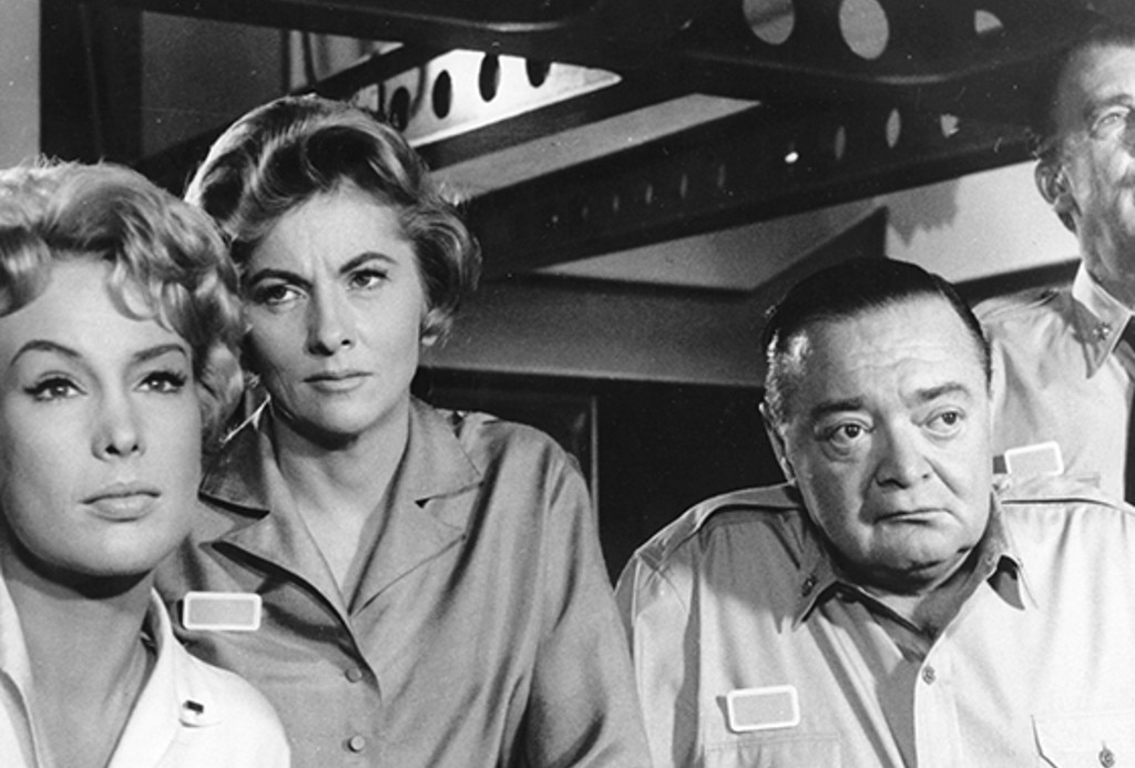 Voyage to the Bottom of the Sea