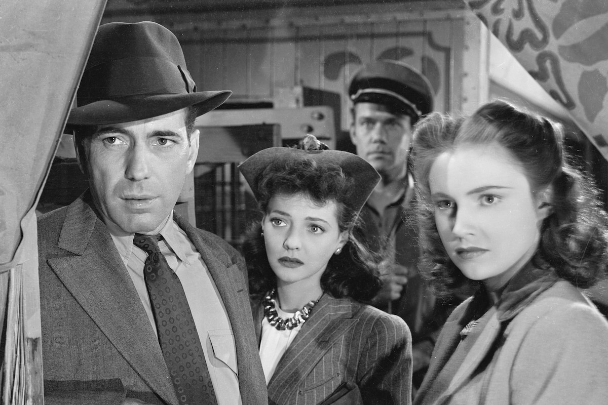 The Wagons Roll at Night