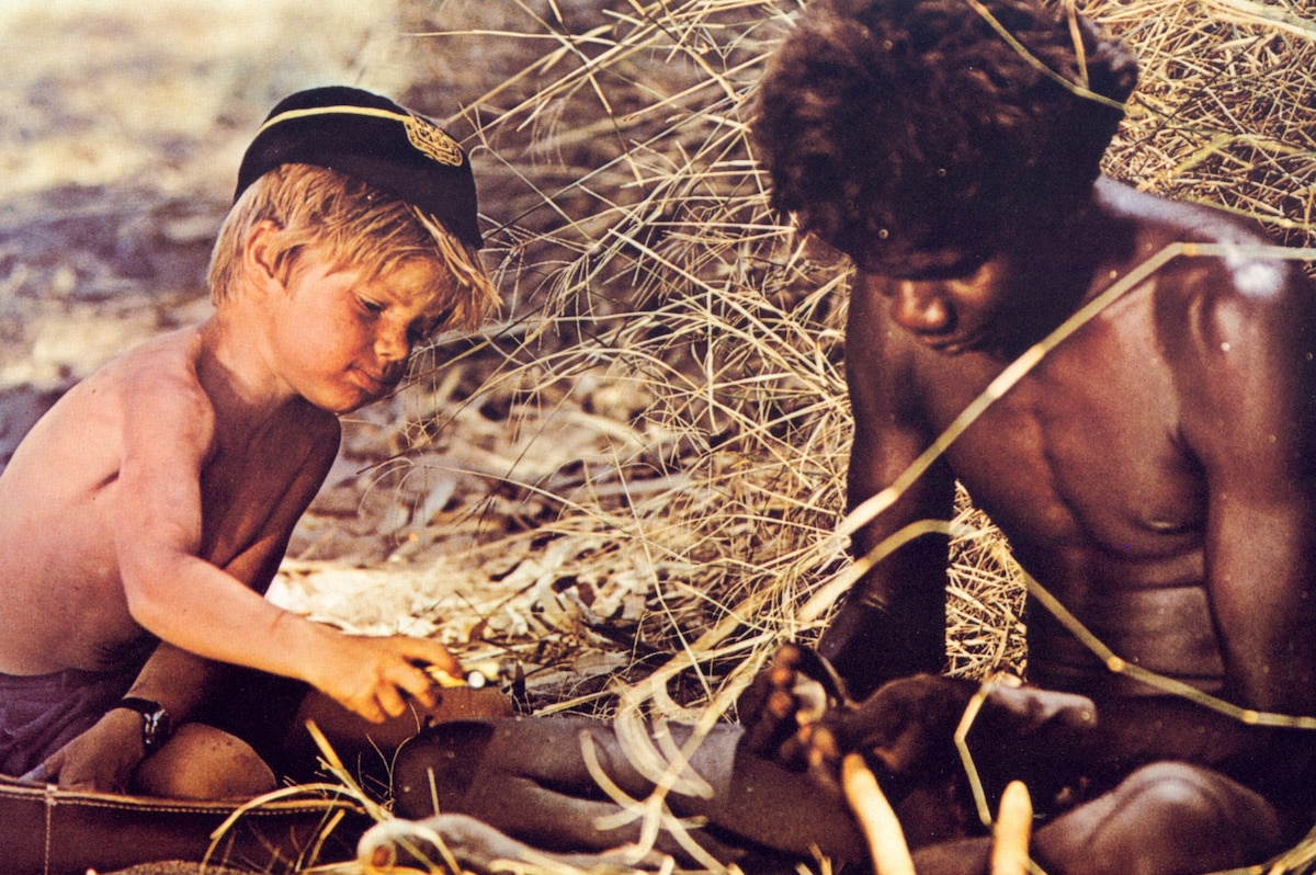 Walkabout (1971) - Walkabout