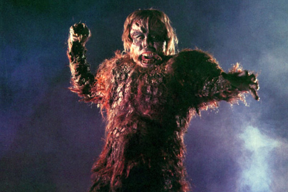 The War of the Gargantuas