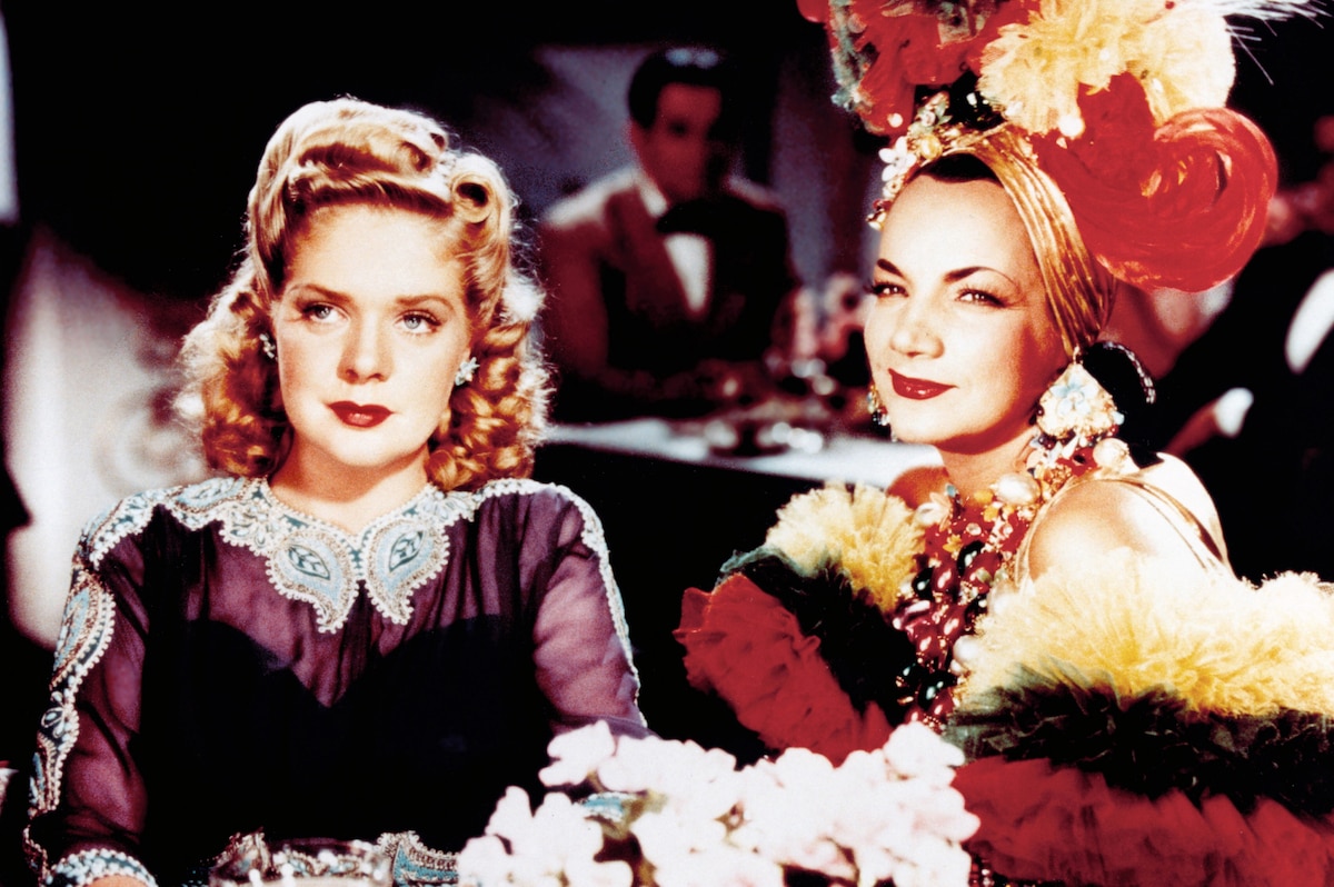 Week-end in Havana - Alice Faye, Carmen Miranda, Cesar Romero and the Fox Gang Are Here - WEEK-END IN HAVANA on DVD