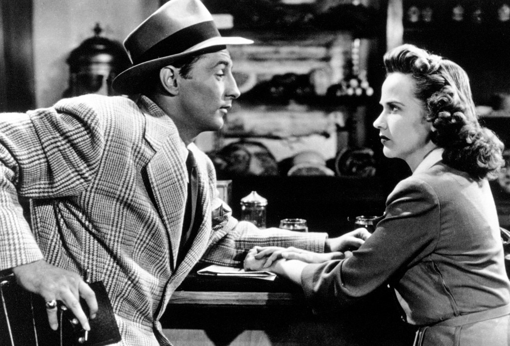 When Strangers Marry